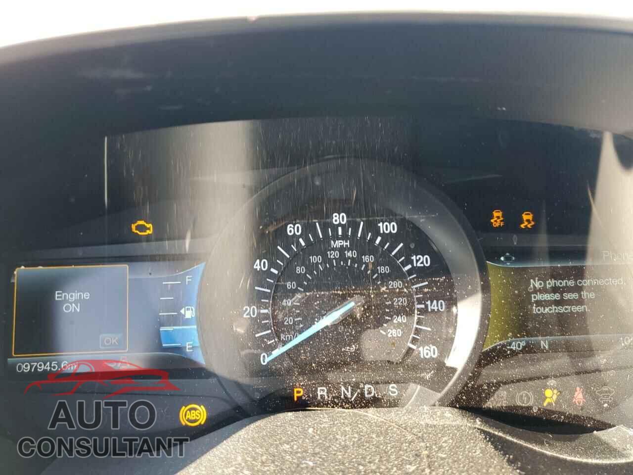 FORD EDGE 2015 - 2FMPK4J83FBB07583