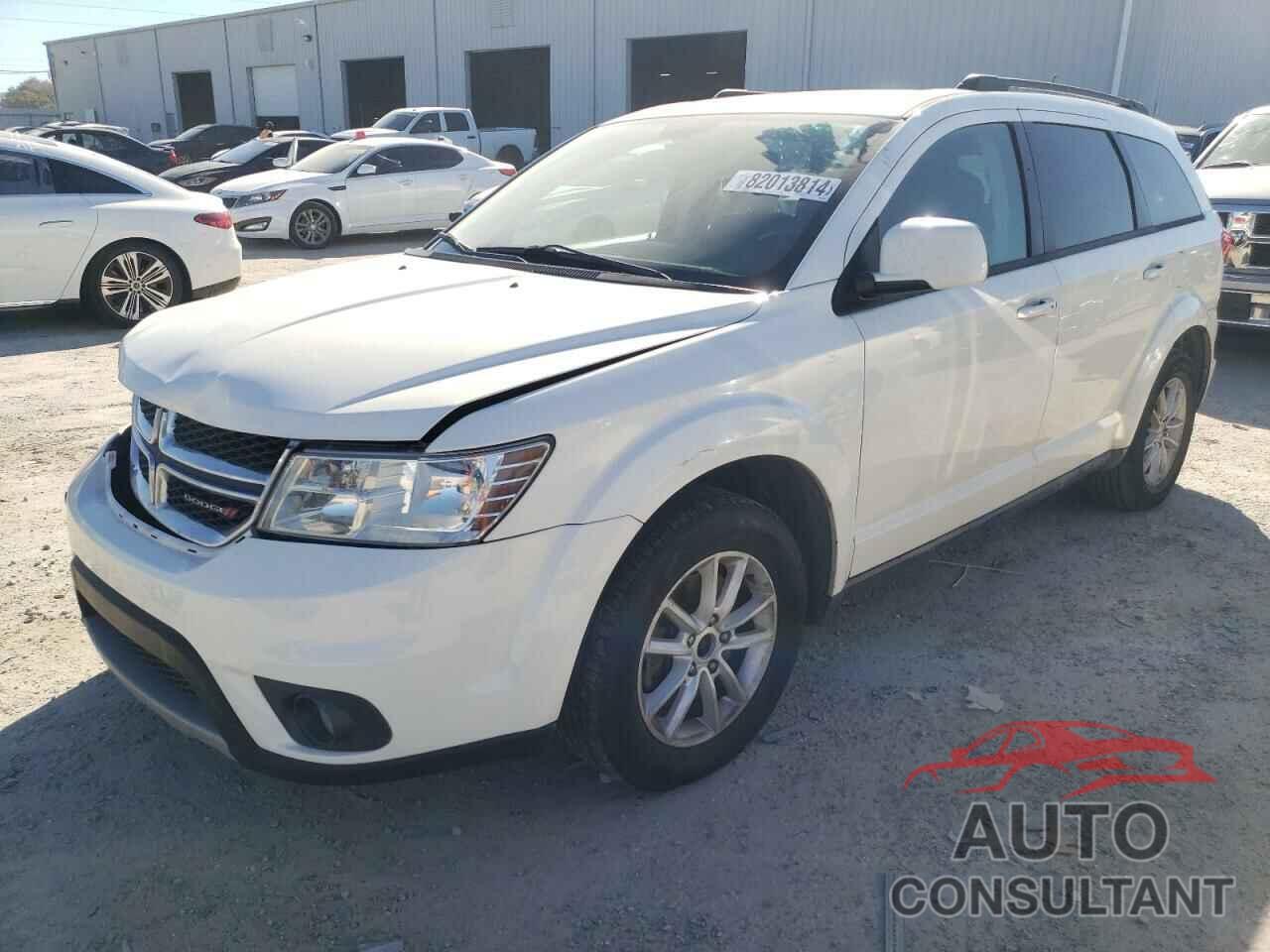 DODGE JOURNEY 2014 - 3C4PDCBG9ET290277