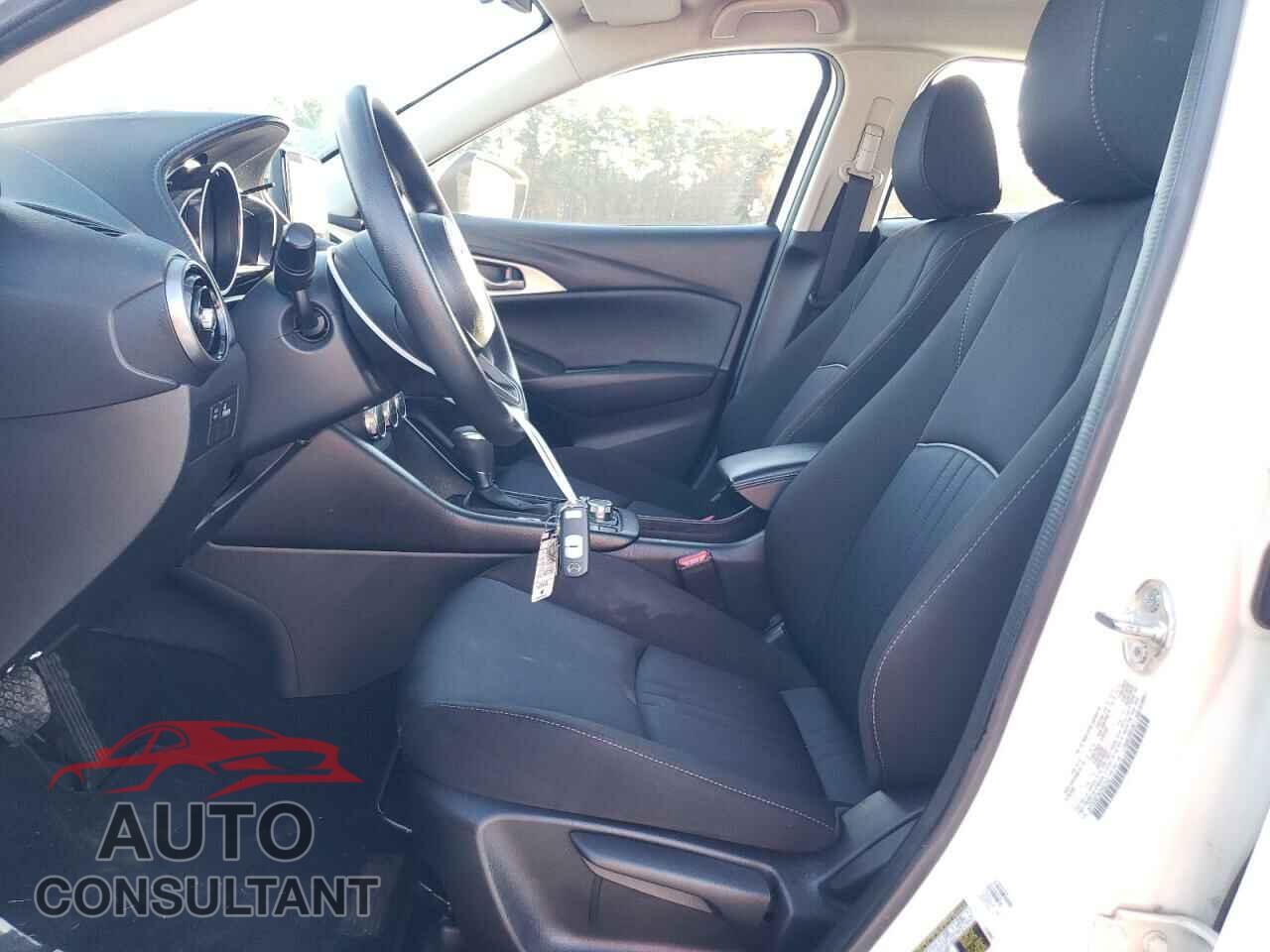 MAZDA CX-3 2019 - JM1DKDB73K0442142