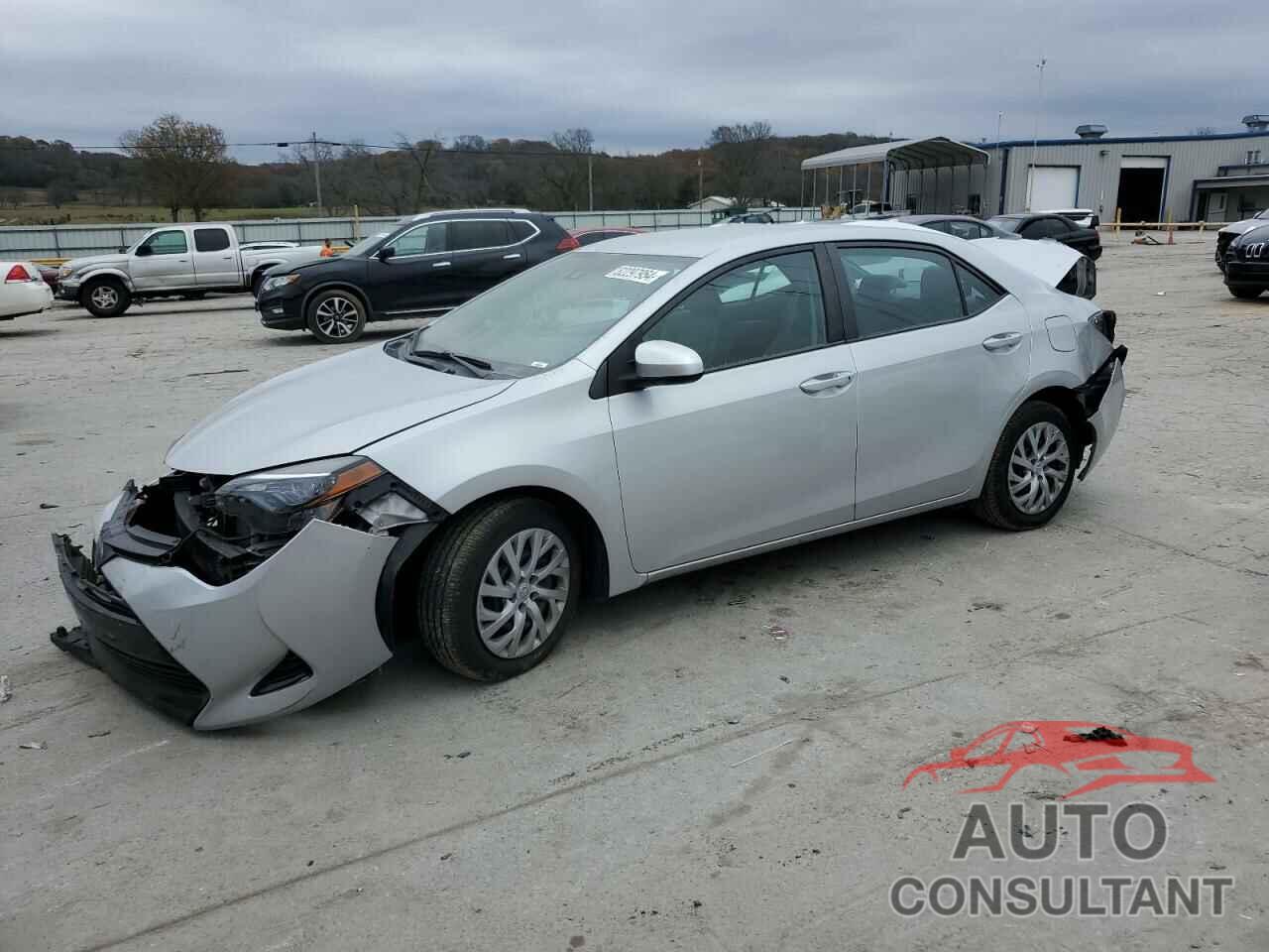 TOYOTA COROLLA 2018 - 2T1BURHE5JC026599