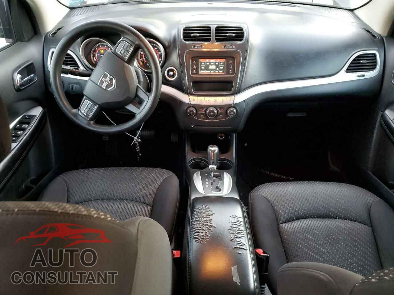 DODGE JOURNEY 2014 - 3C4PDCBG5ET191892