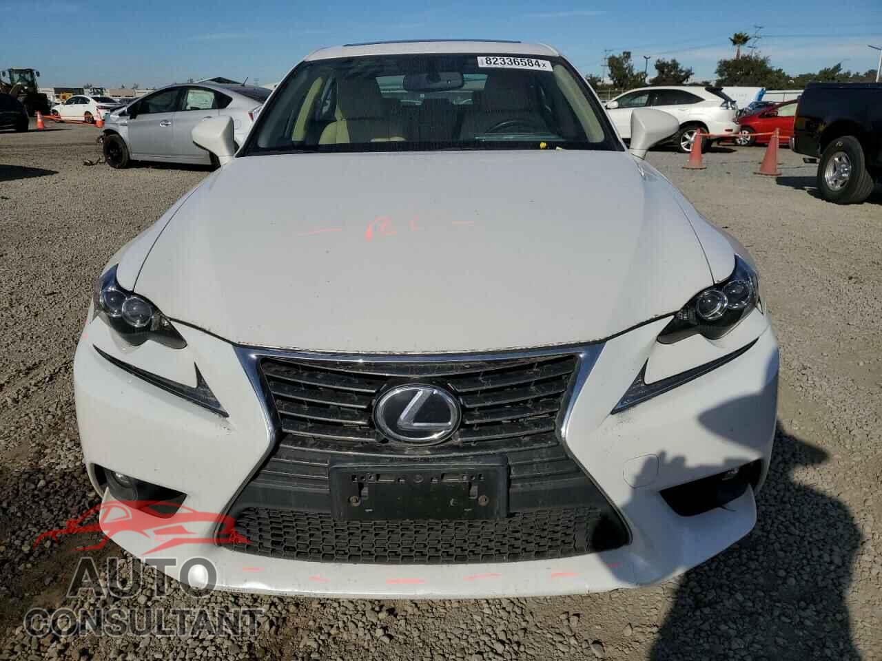 LEXUS IS 2016 - JTHBA1D22G5037134