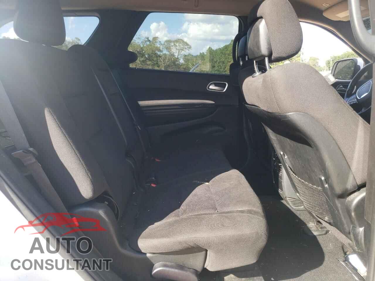 DODGE DURANGO 2020 - 1C4RDHAG0LC329743