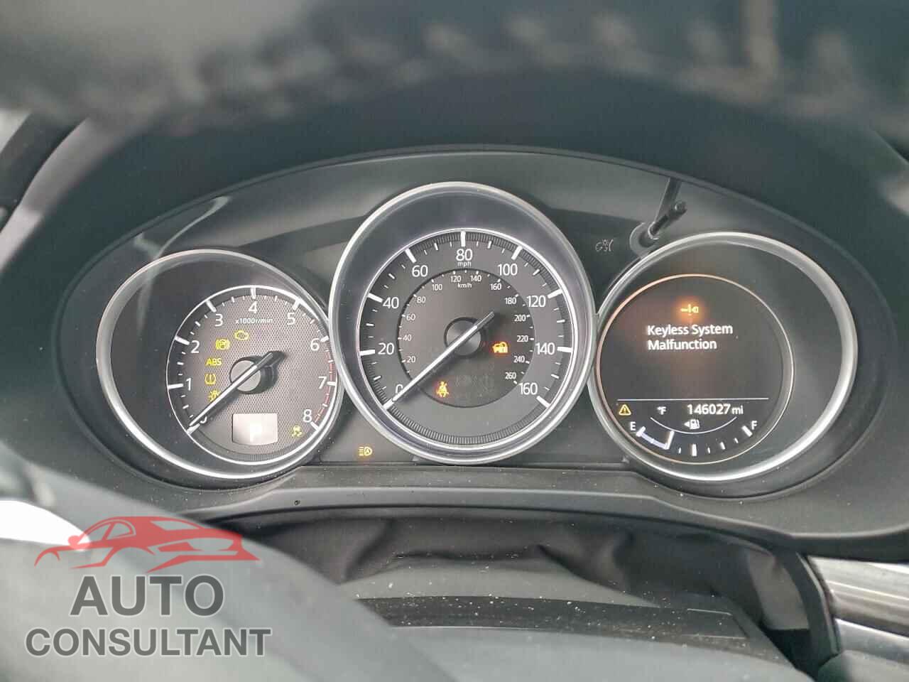 MAZDA CX-5 2018 - JM3KFADM8J0365402