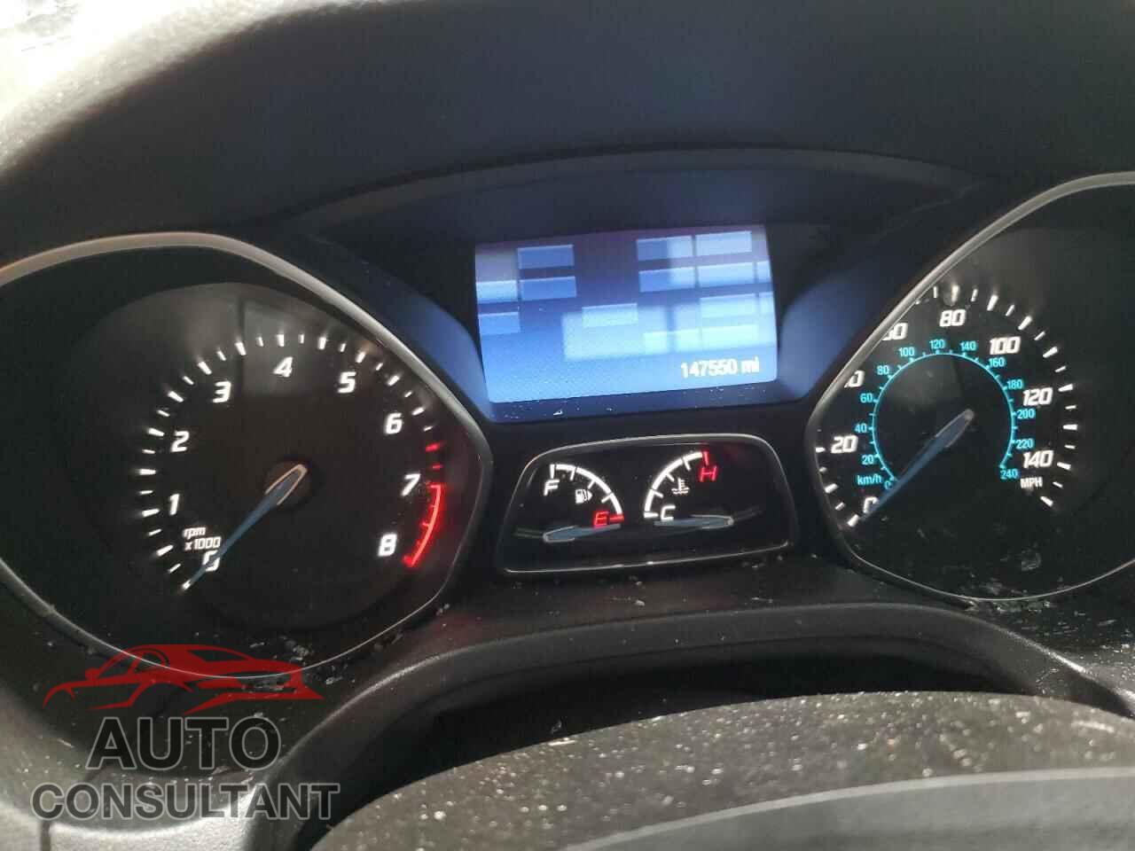 FORD FOCUS 2014 - 1FADP3F2XEL356538