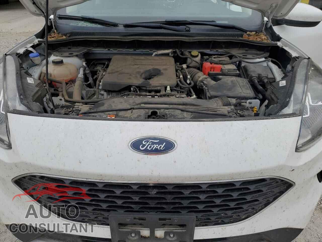 FORD ESCAPE 2020 - 1FMCU9G60LUA73670