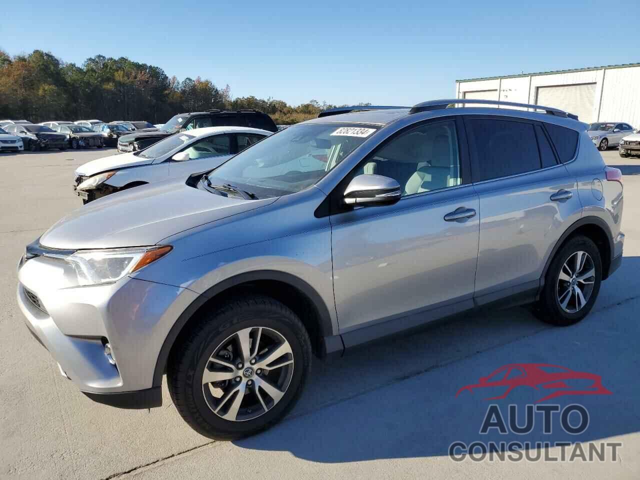 TOYOTA RAV4 2017 - 2T3WFREVXHW319186