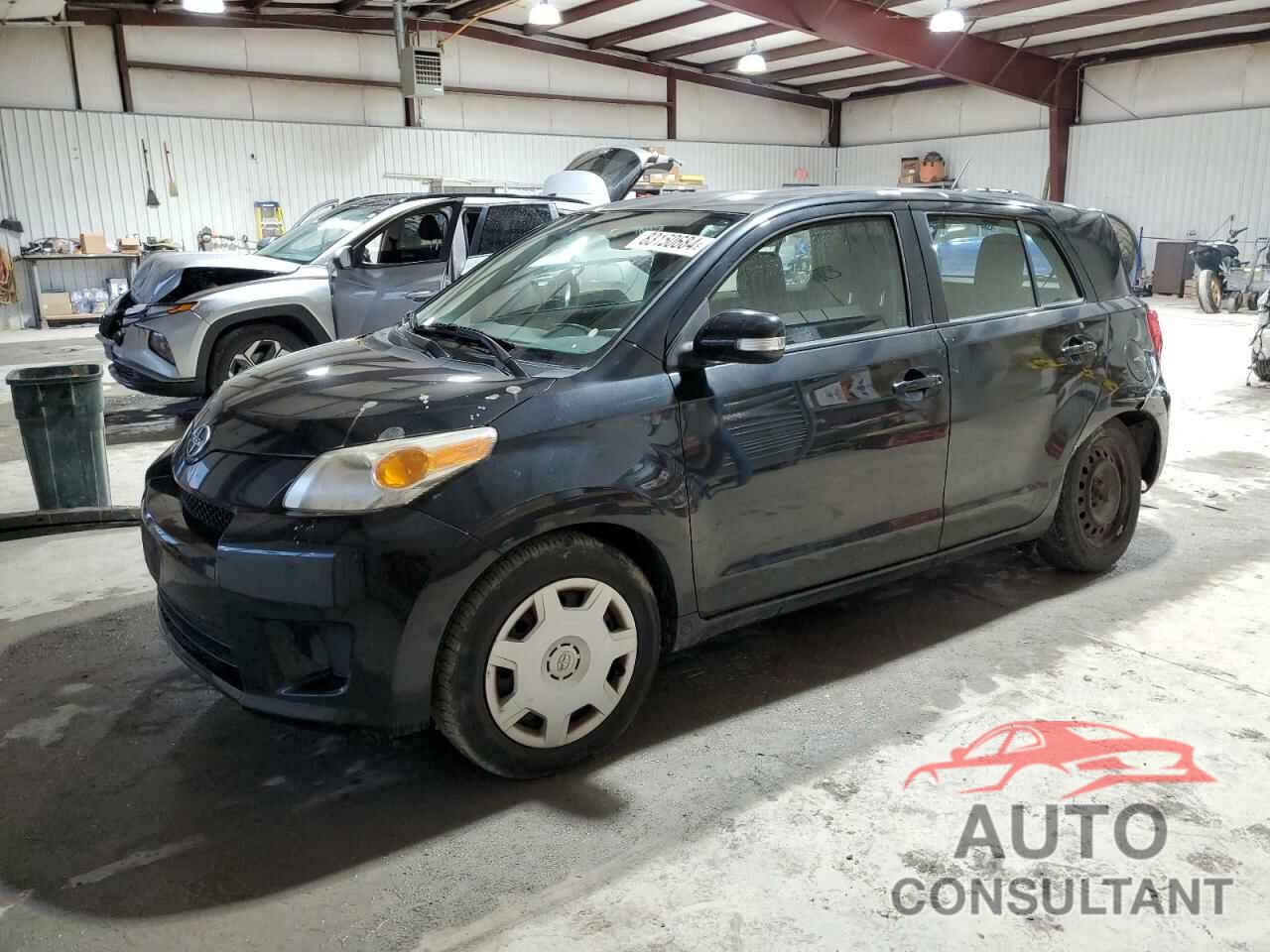 TOYOTA SCION 2012 - JTKKU4B44C1024085