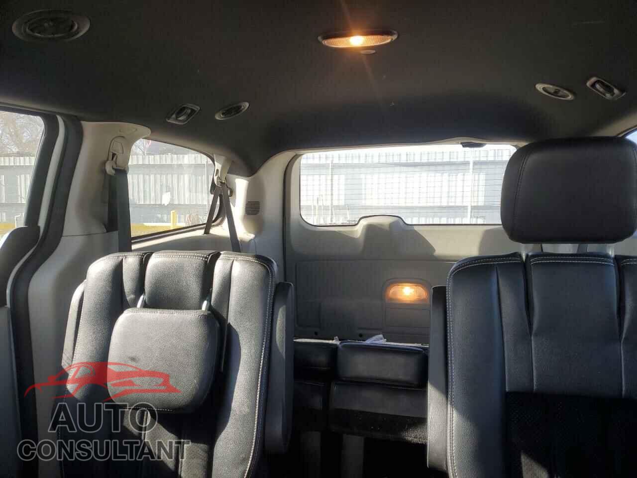 DODGE CARAVAN 2016 - 2C4RDGCG0GR102475