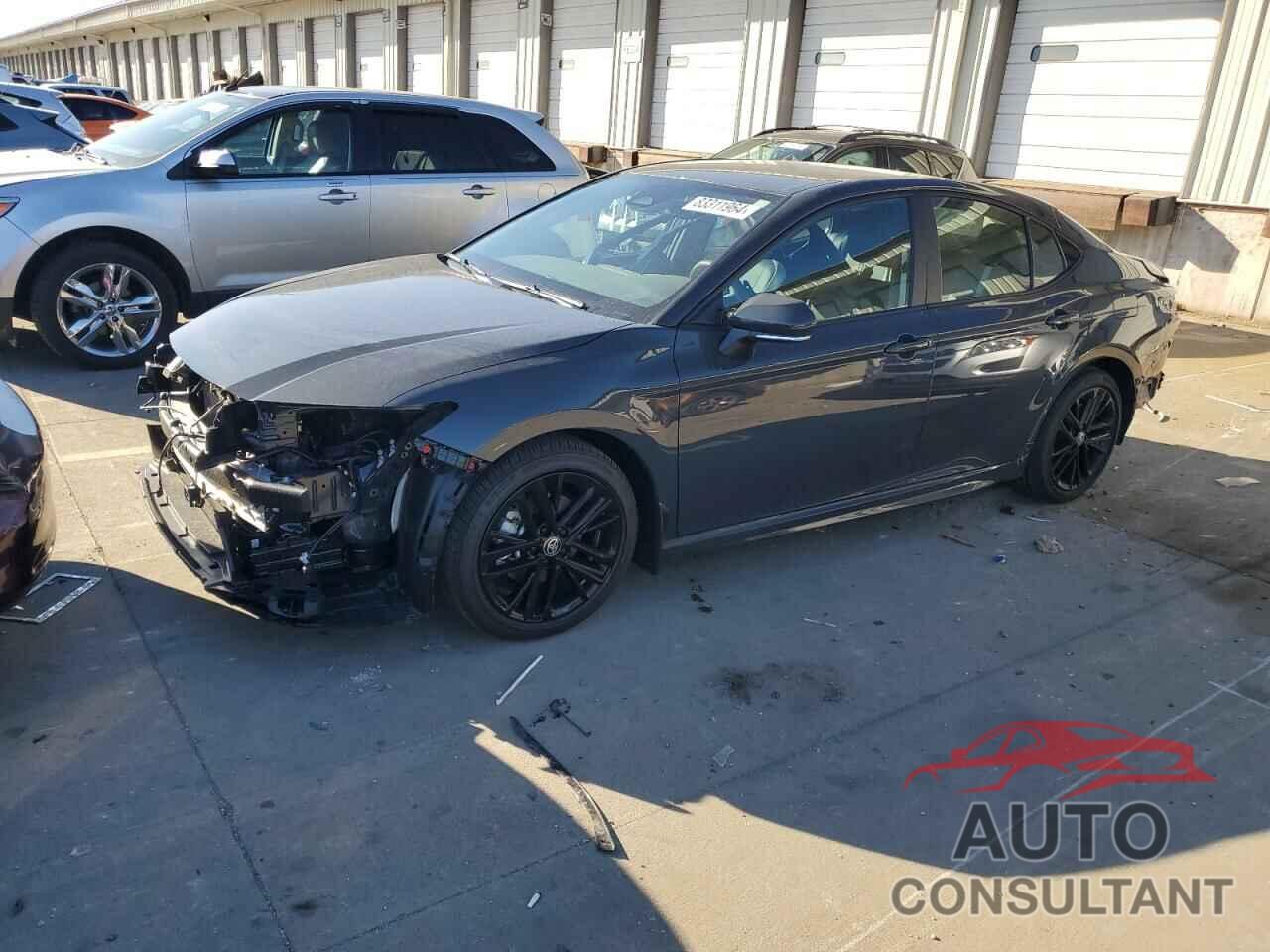 TOYOTA CAMRY 2025 - 4T1DAACK2SU535226