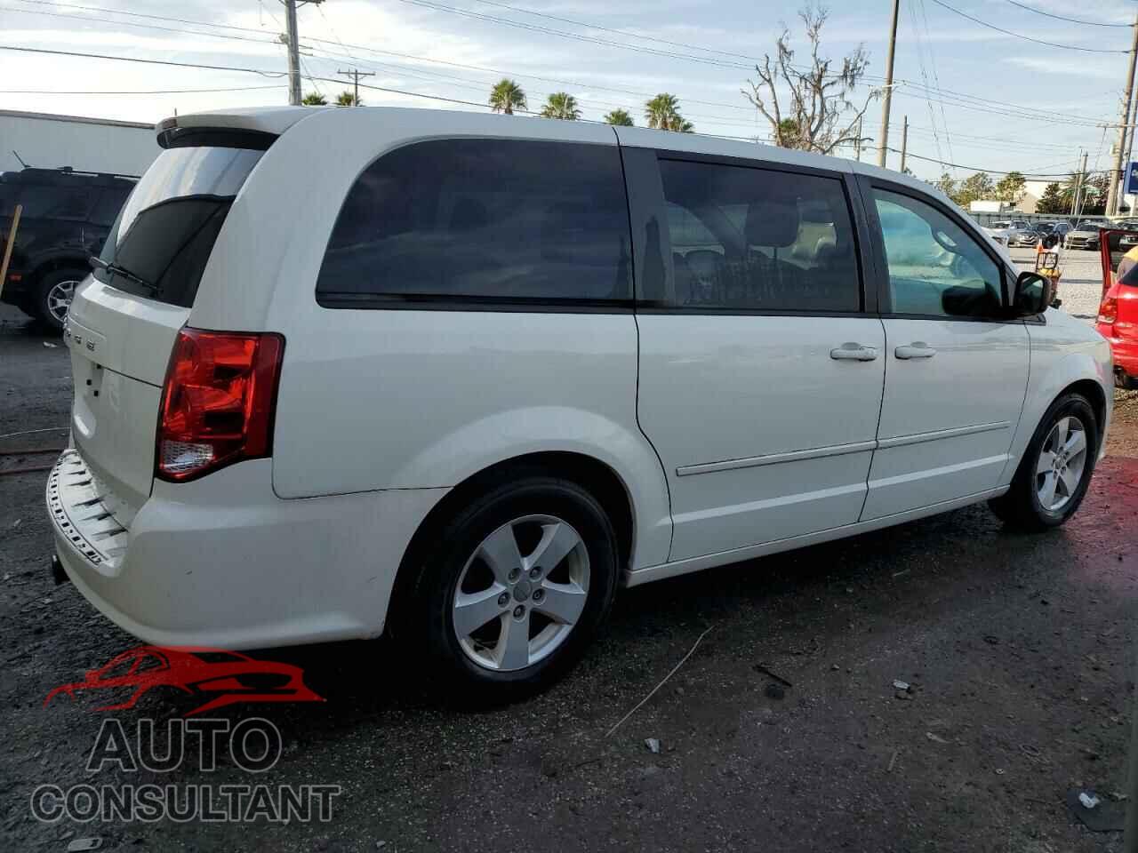 DODGE CARAVAN 2013 - 2C4RDGBG0DR598617