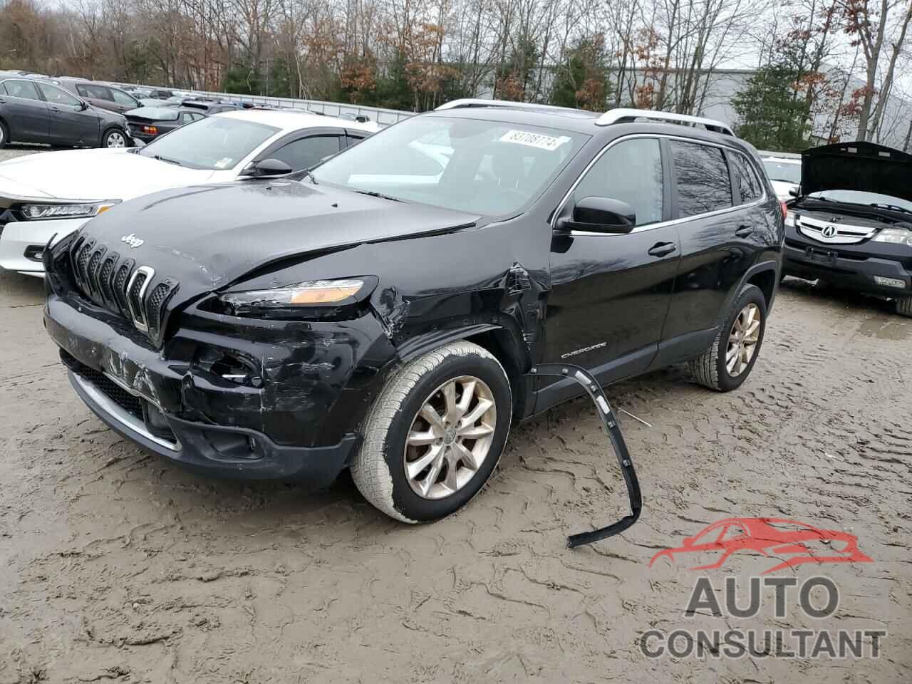 JEEP GRAND CHER 2014 - 1C4PJMDS0EW297919
