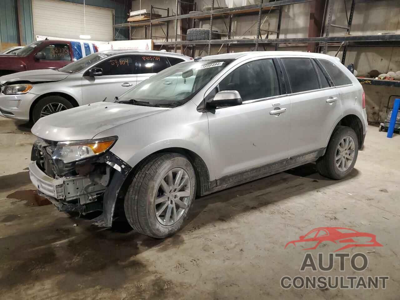 FORD EDGE 2013 - 2FMDK4KC4DBA10671