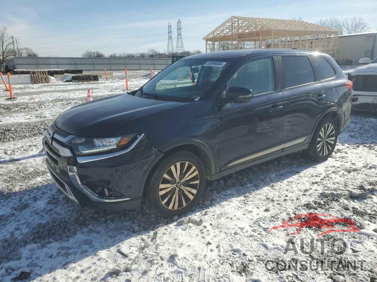 MITSUBISHI OUTLANDER 2019 - JA4AZ3A37KZ042128