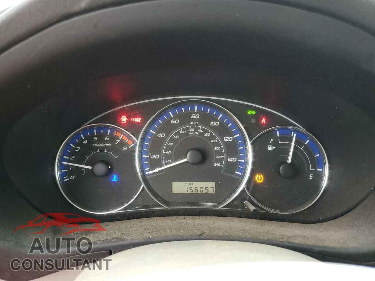 SUBARU FORESTER 2012 - JF2SHABC7CG469873