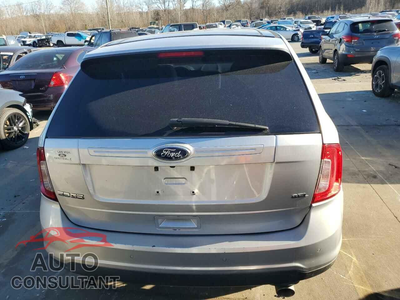 FORD EDGE 2012 - 2FMDK3JC5CBA67309