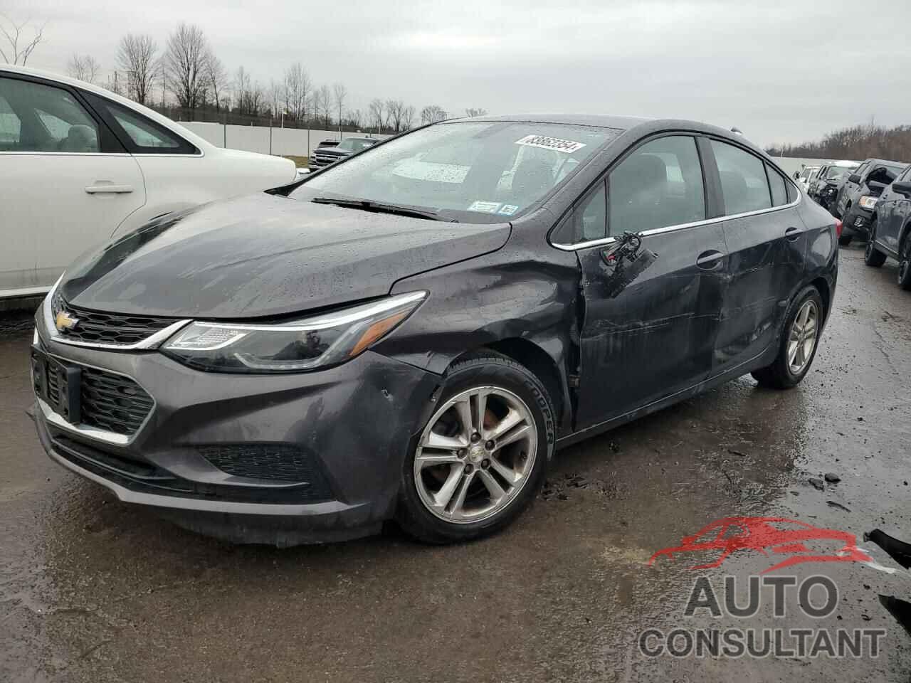 CHEVROLET CRUZE 2017 - 1G1BE5SM2H7196221