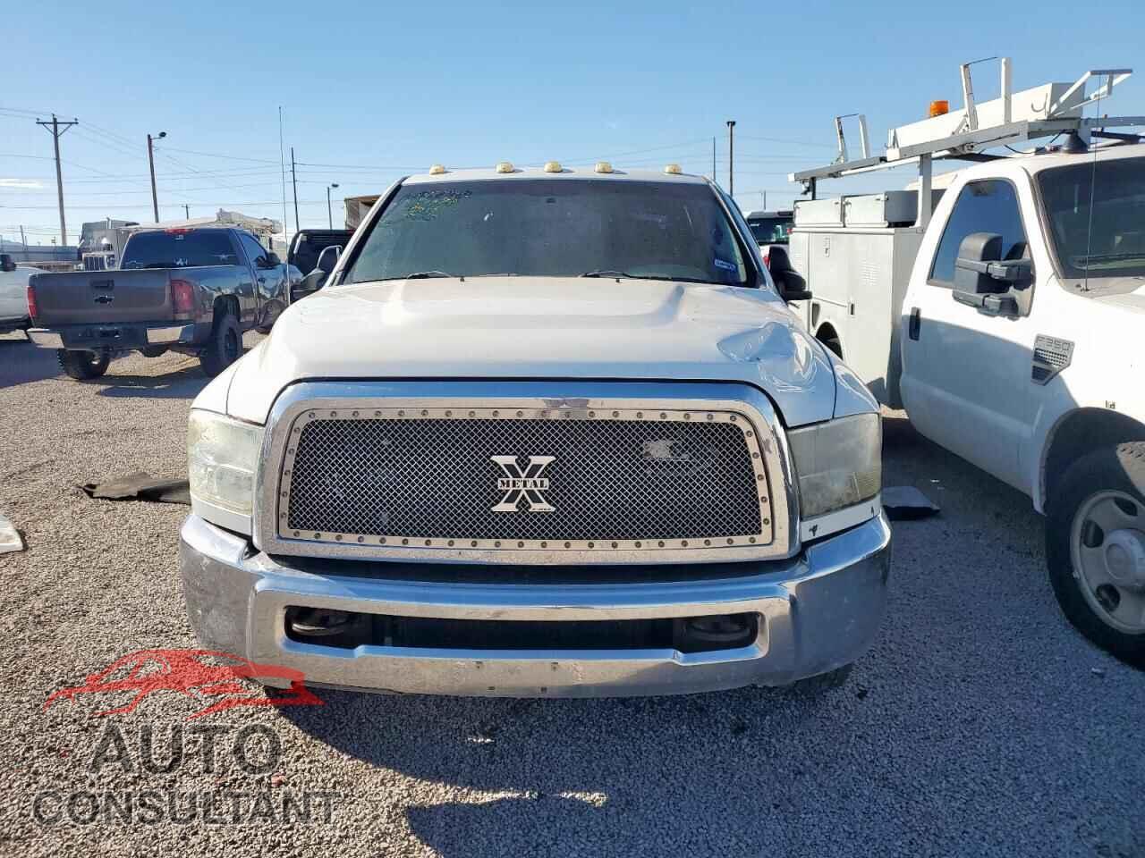 DODGE RAM 3500 2012 - 3C63DPGL9CG282768