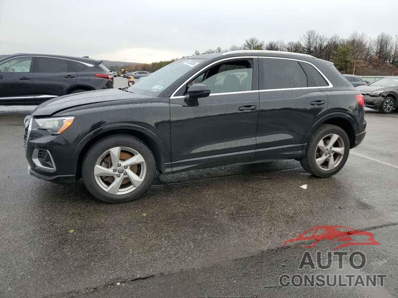 AUDI Q3 2020 - WA1AECF34L1024822