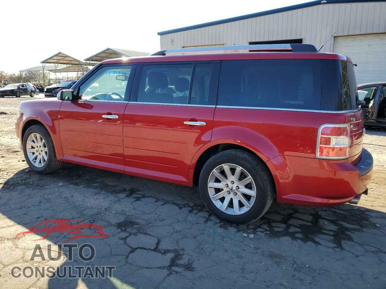 FORD FLEX 2012 - 2FMHK6CC1CBD22232