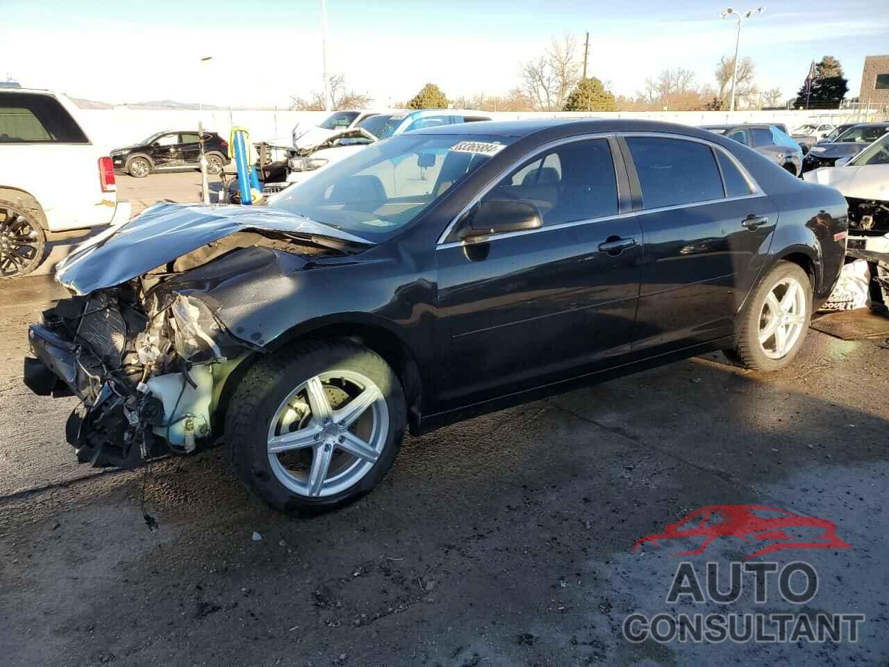CHEVROLET MALIBU 2010 - 1G1ZA5E02AF314167