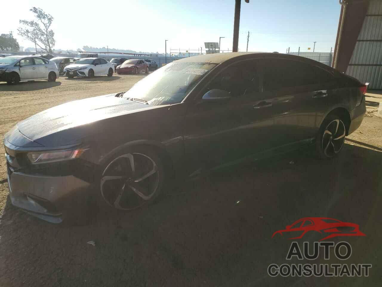 HONDA ACCORD 2018 - 1HGCV1F36JA023916