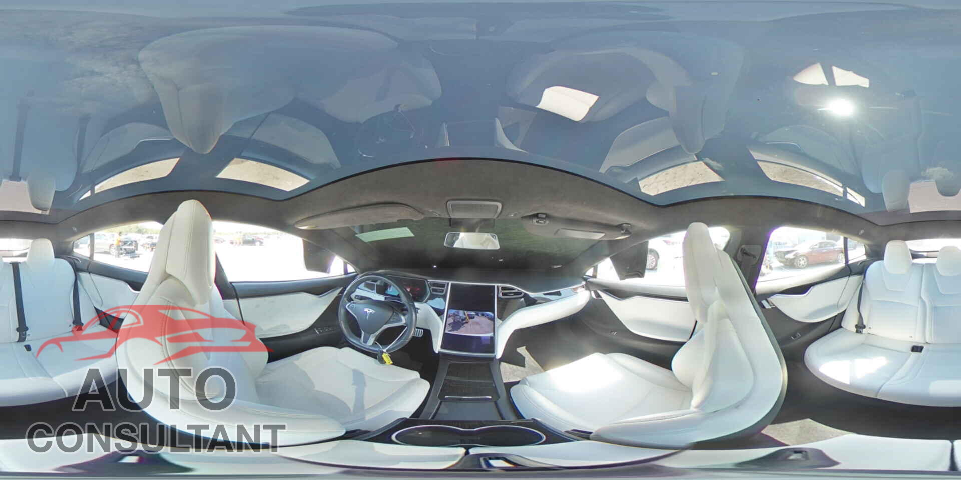 TESLA MODEL S 2017 - 5YJSA1E45HF212218