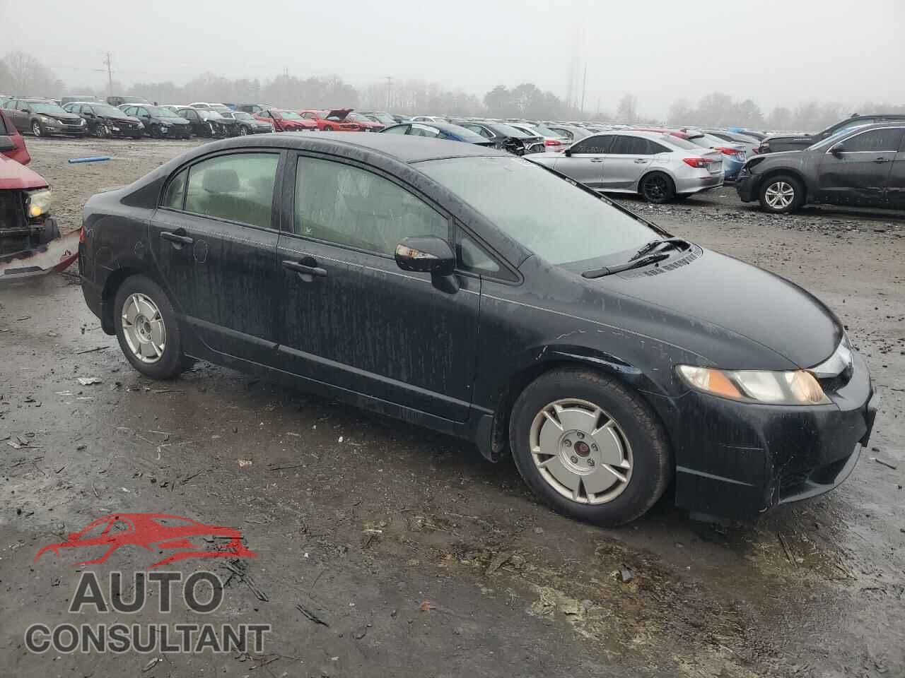 HONDA CIVIC 2010 - JHMFA3F21AS005102