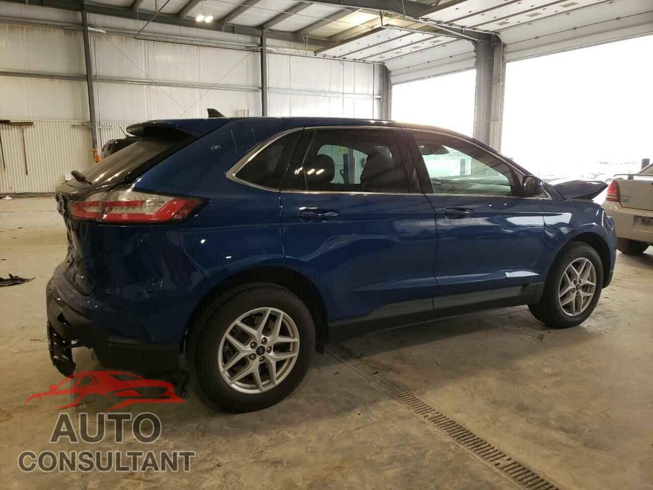 FORD EDGE 2021 - 2FMPK4J99MBA66429