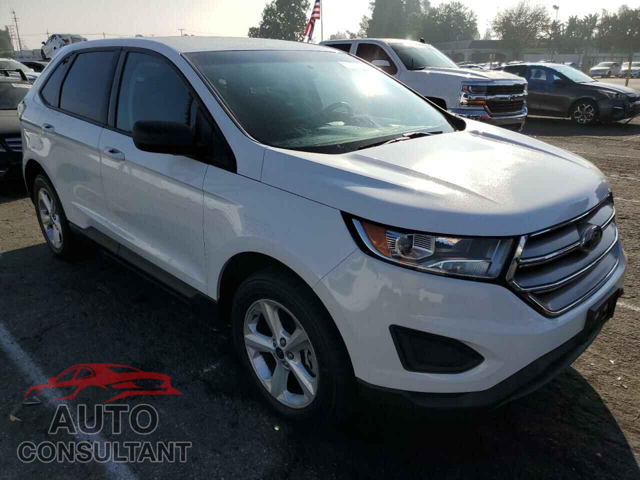 FORD EDGE 2017 - 2FMPK4G96HBB37650