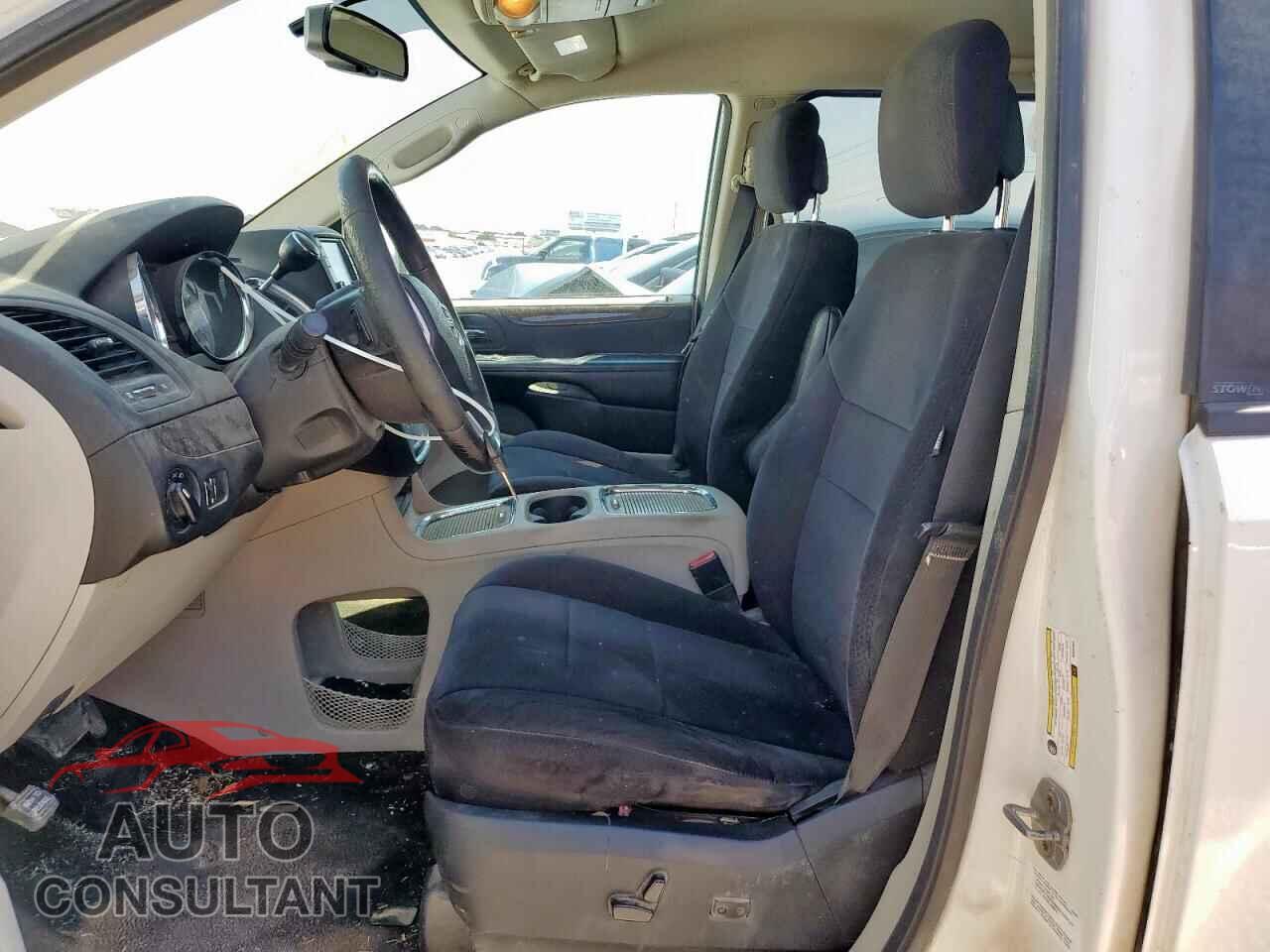 DODGE CARAVAN 2011 - 2D4RN4DG8BR692835