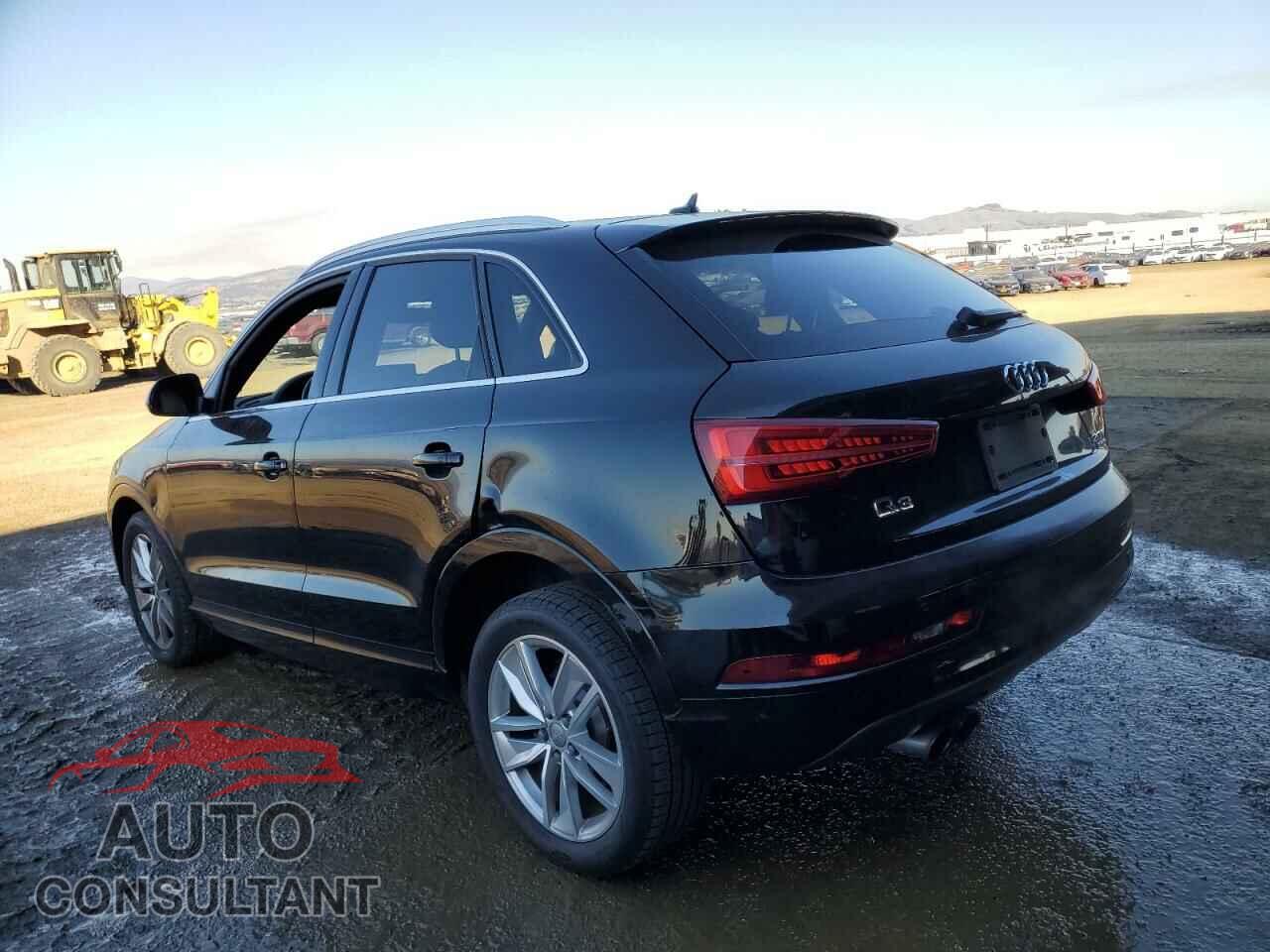 AUDI Q3 2016 - WA1EFCFS4GR009752