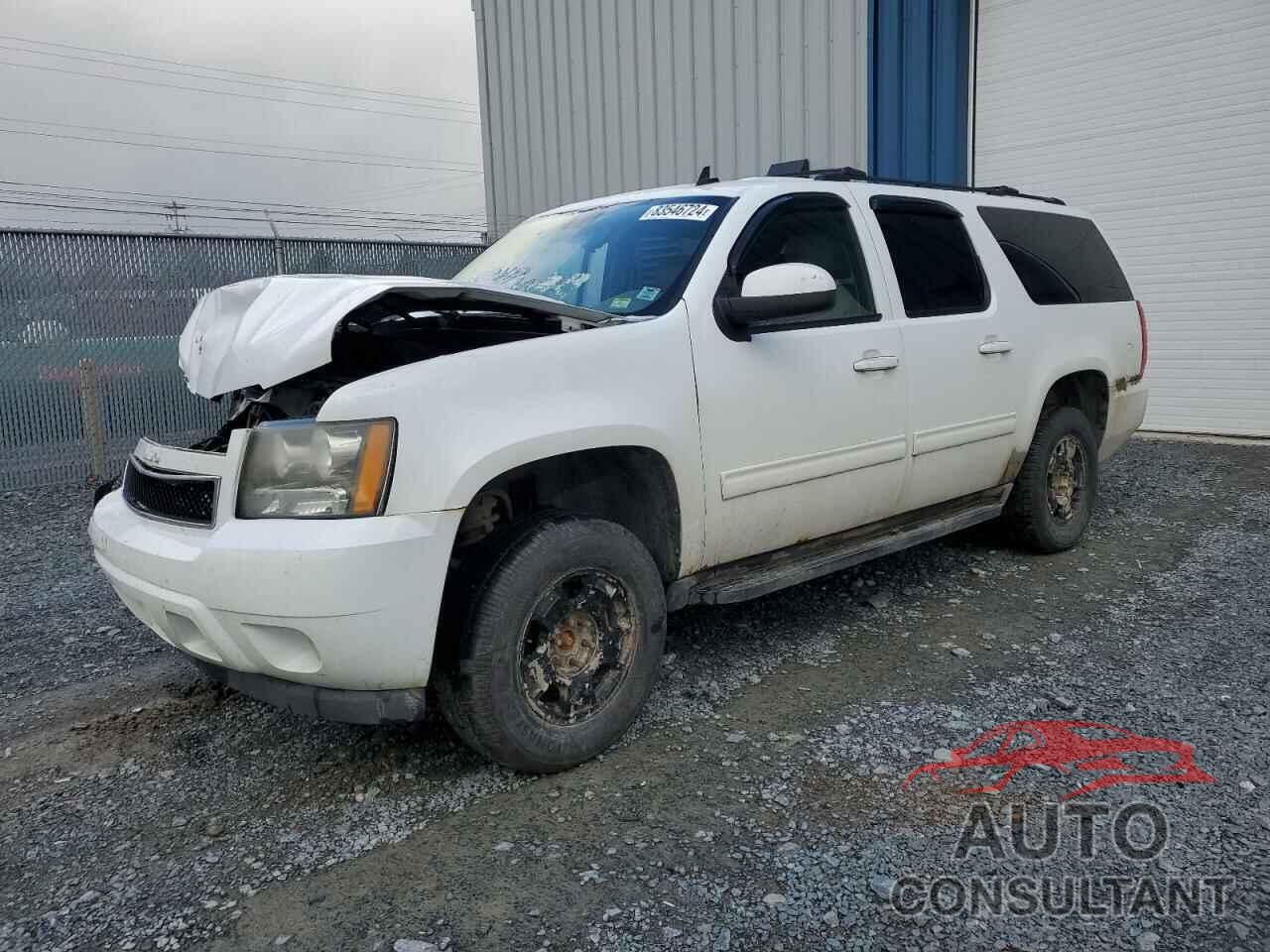 CHEVROLET SUBURBAN 2011 - 1GNSKJE30BR187709