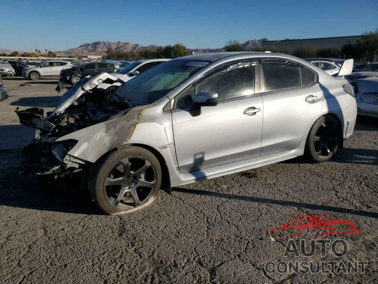 SUBARU WRX 2016 - JF1VA2M68G9809187