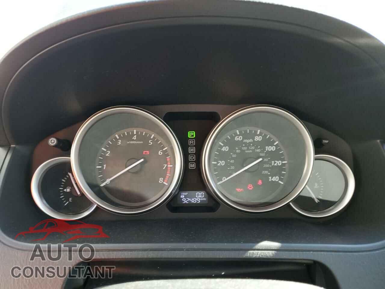MAZDA CX-9 2014 - JM3TB2BA8E0437994