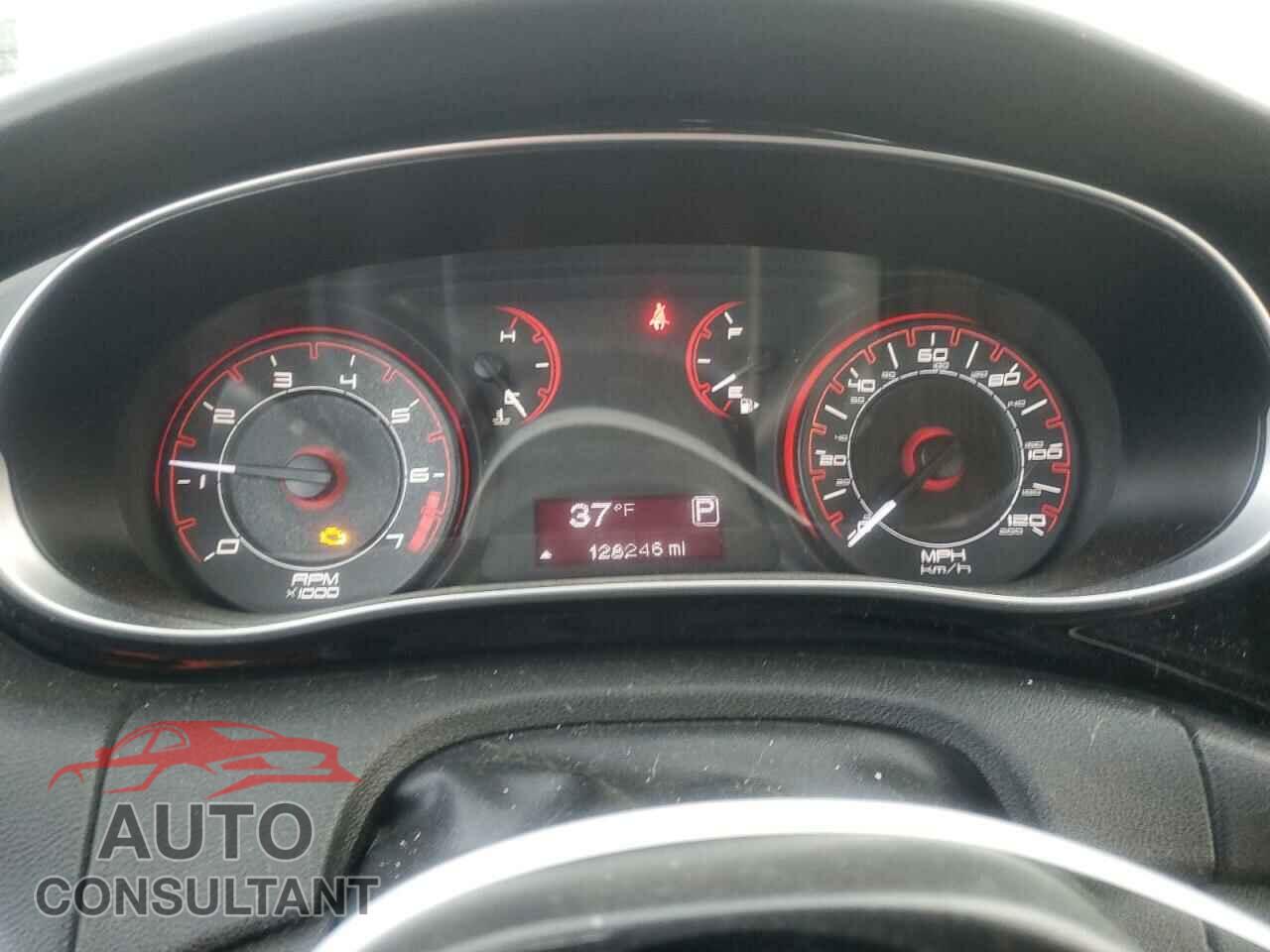 DODGE DART 2013 - 1C3CDFBH7DD202084