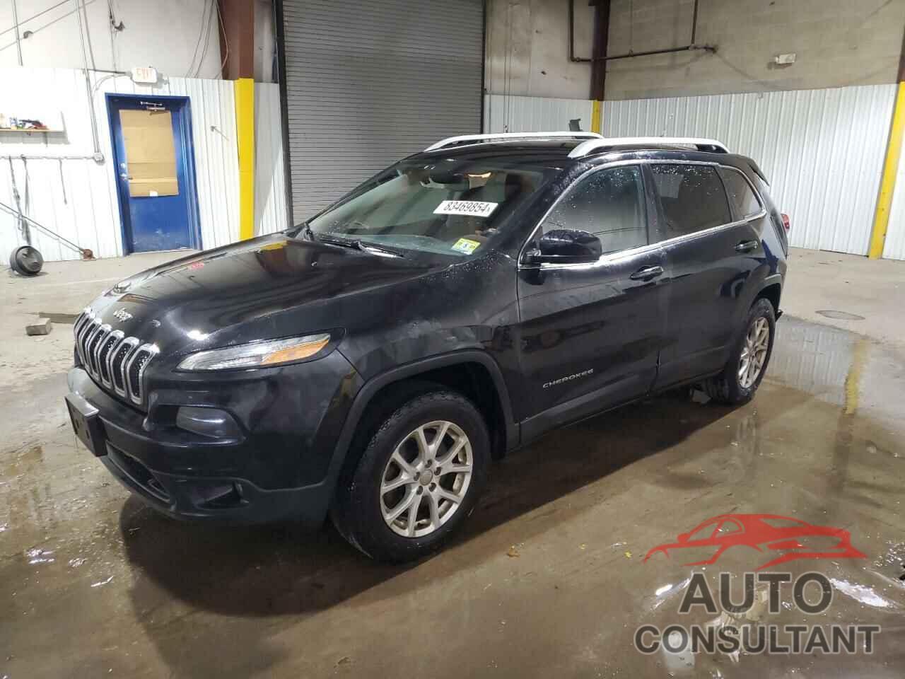 JEEP GRAND CHER 2014 - 1C4PJMCS0EW220100