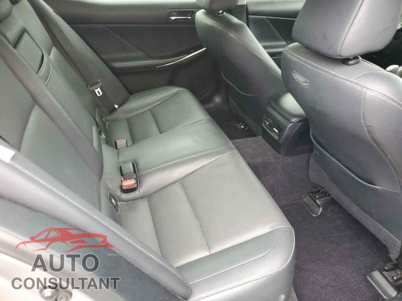 LEXUS IS 2014 - JTHBF1D21E5026558