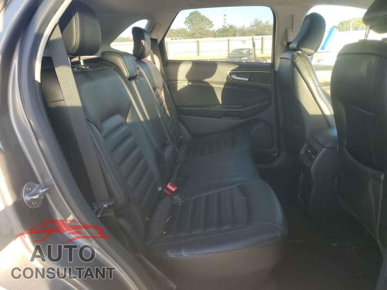 FORD EDGE 2022 - 2FMPK4J94NBA11971