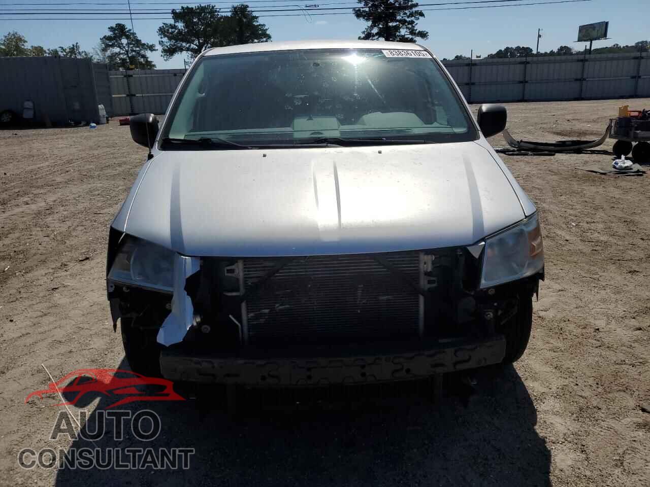 DODGE CARAVAN 2010 - 2D4RN4DE4AR161693