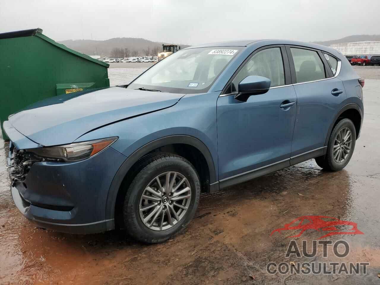 MAZDA CX-5 2018 - JM3KFABM0J1391988