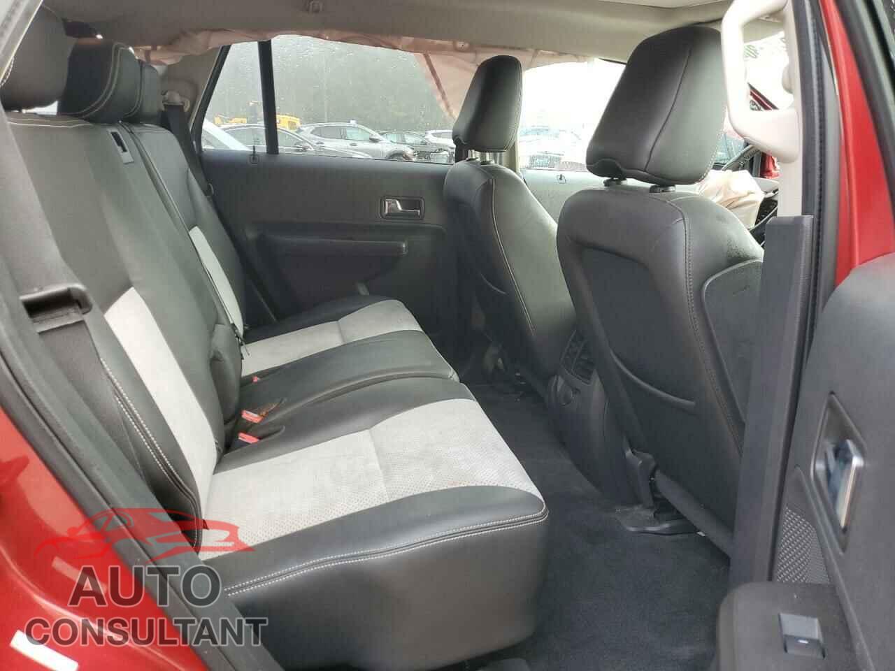 FORD EDGE 2010 - 2FMDK3AC3ABA03881