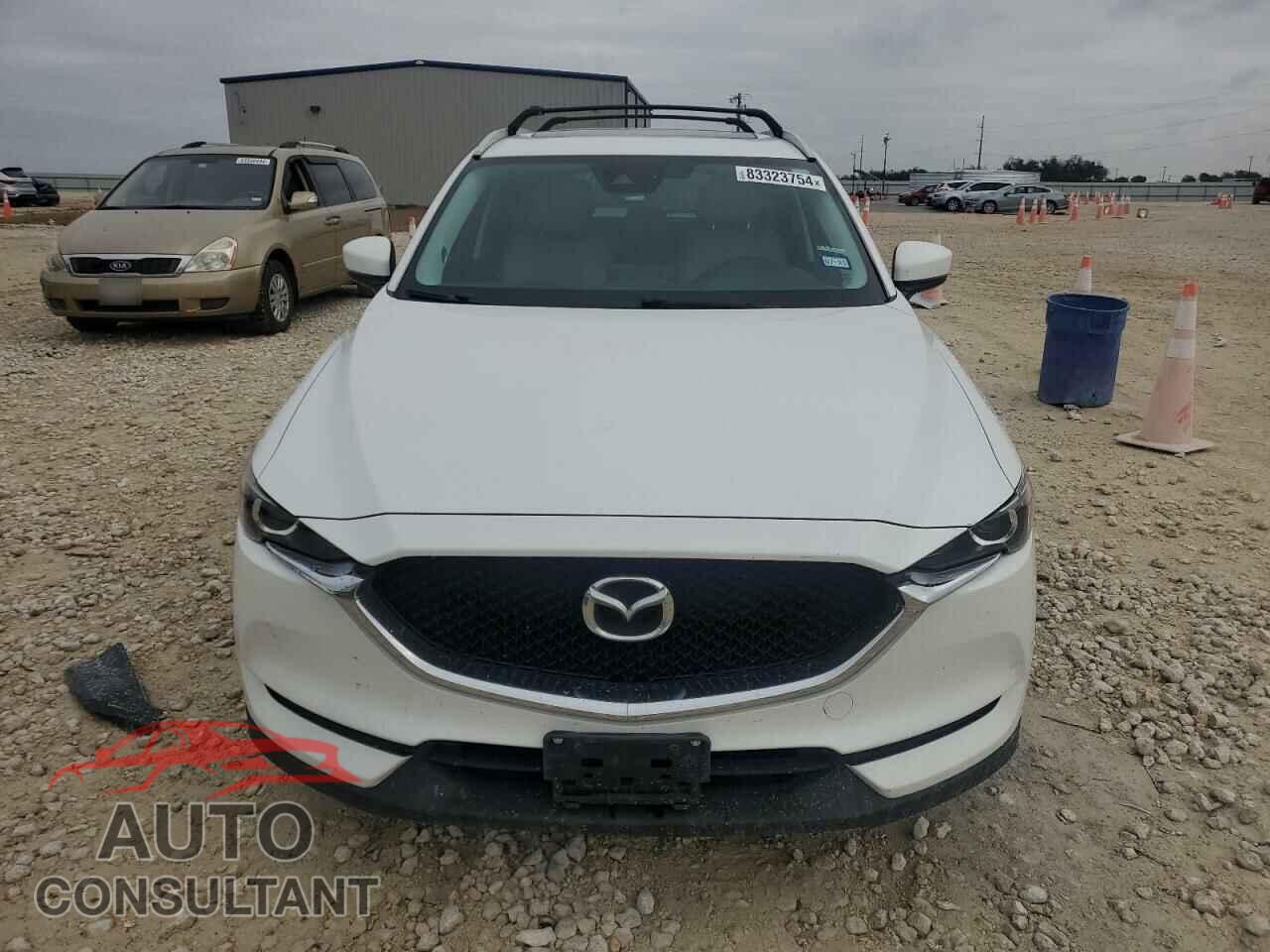 MAZDA CX-5 2017 - JM3KFACL2H0162489