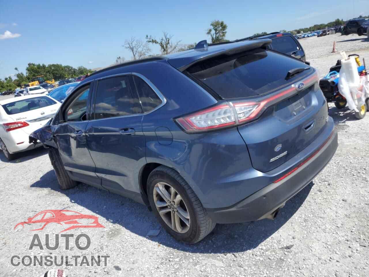 FORD EDGE 2018 - 2FMPK3J9XJBC10060