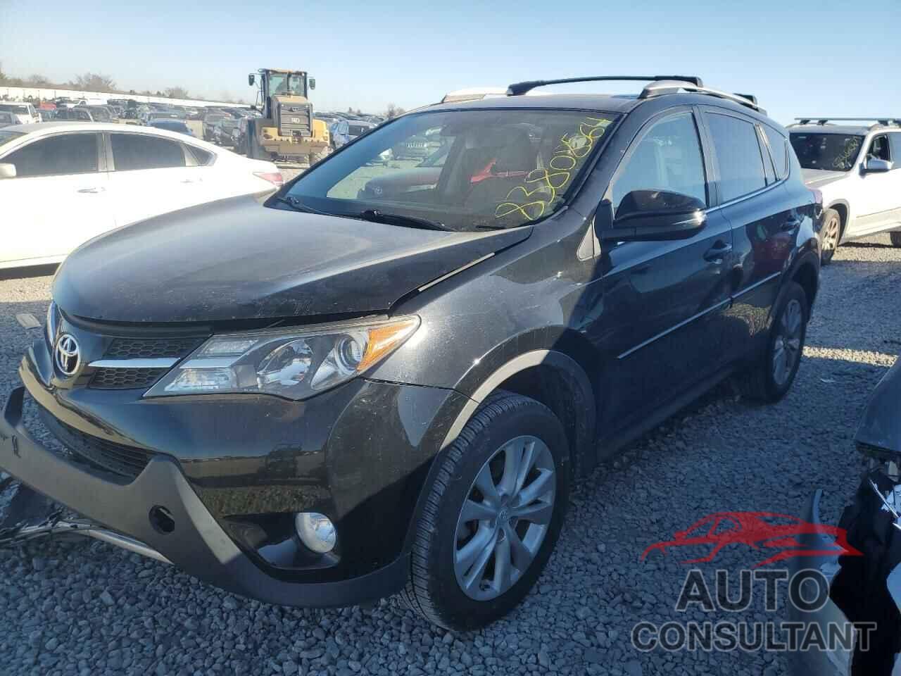 TOYOTA RAV4 2015 - 2T3YFREV8FW226365