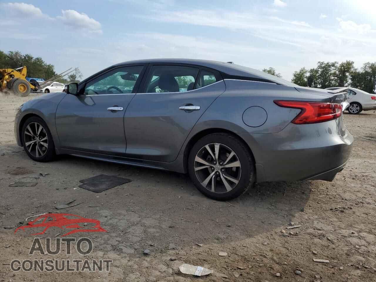 NISSAN MAXIMA 2018 - 1N4AA6AP1JC407220