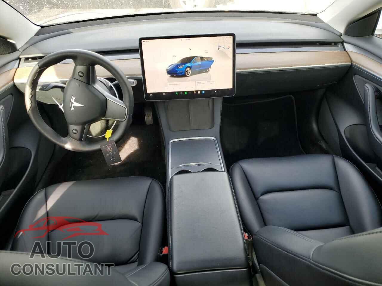 TESLA MODEL 3 2022 - 5YJ3E1EB5NF304920