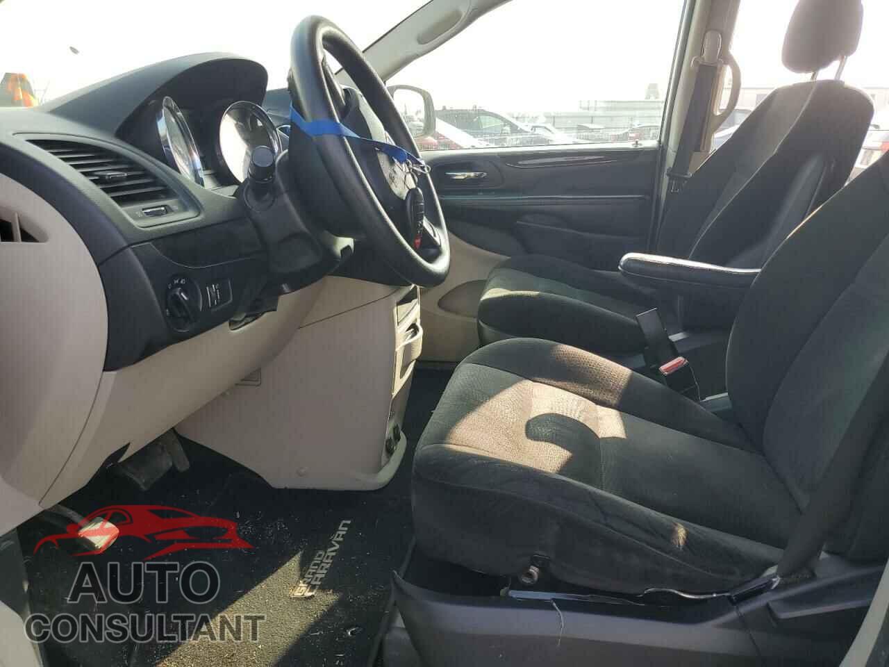 DODGE CARAVAN 2016 - 2C4RDGBG4GR377977