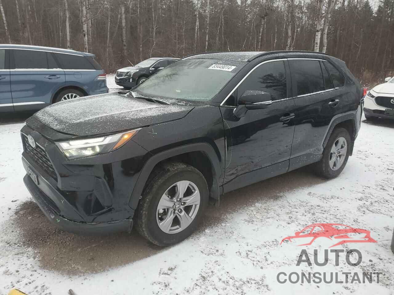 TOYOTA RAV4 2024 - 2T3R1RFV7RC397180
