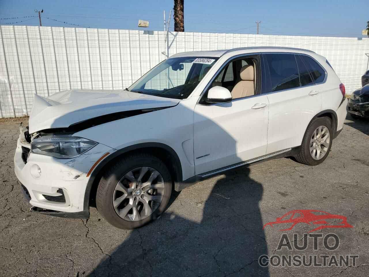 BMW X5 2015 - 5UXKR0C52F0P15505